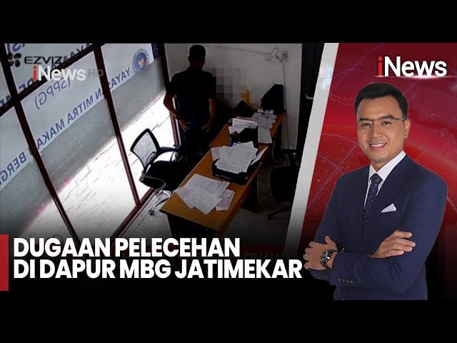 Viral! Karyawati di Mitra MBG Jatimekar II Bekasi Diduga Alami Pelecehan dan Kekerasan dari Atasan