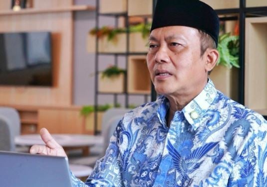 MUI Sambut Ditjen Pesantren, Dorong Kenaikan Anggaran tanpa Hilangkan Kekhasan
