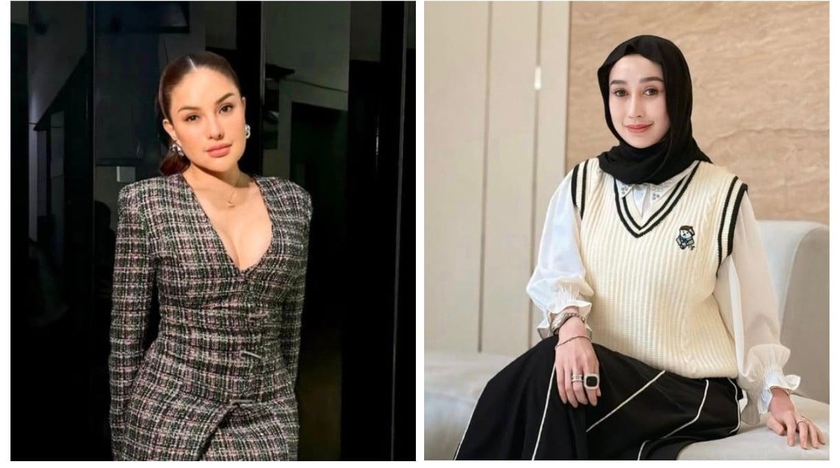 Jelang Vonis Nikita Mirzani Kasus Pemerasan dan TPPU, Ini Doa Reza Gladys