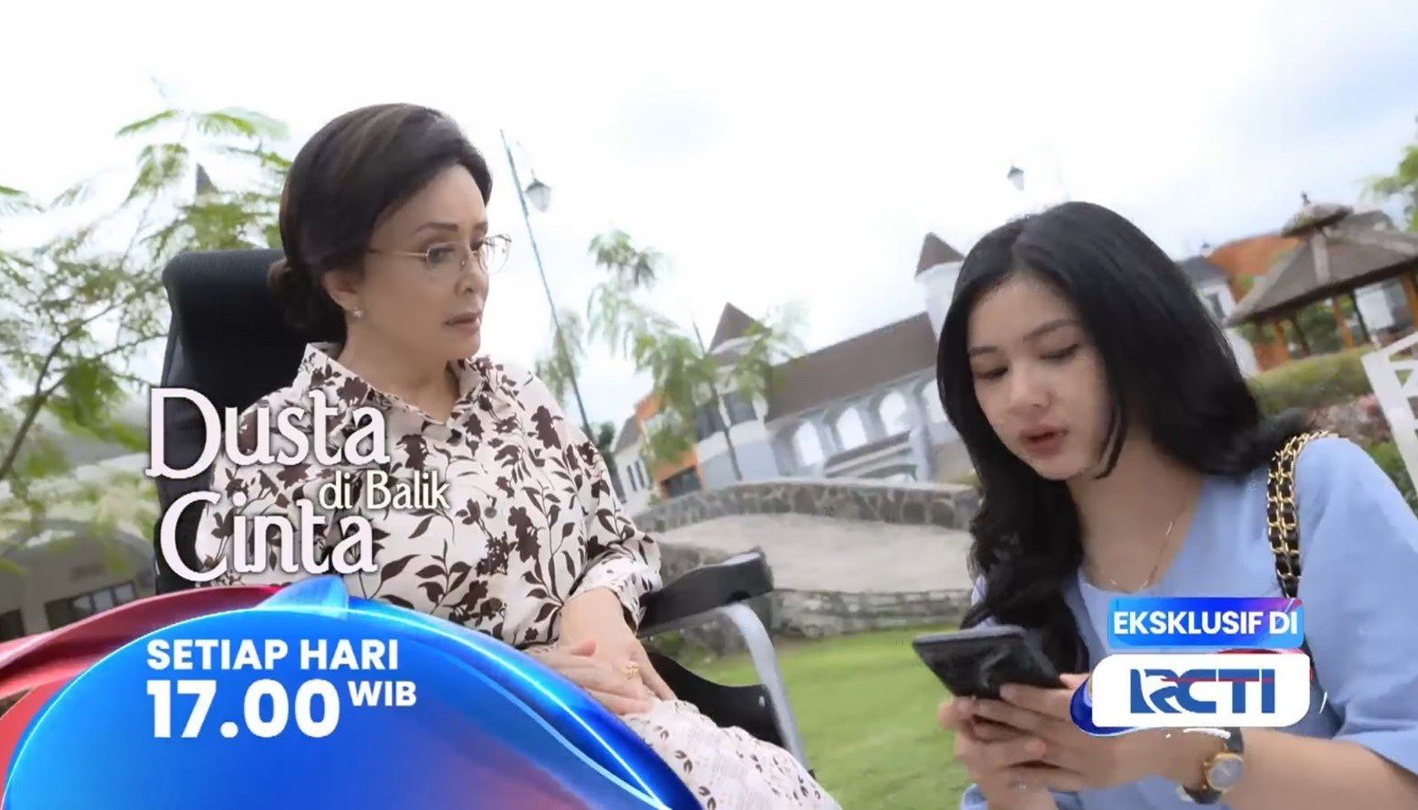 Sinopsis Dusta di Balik Cinta Eps 54, Jumat 24 Oktober 2025: Gayatri Bertemu Kirana, Fakta Mengejutkan Terungkap!