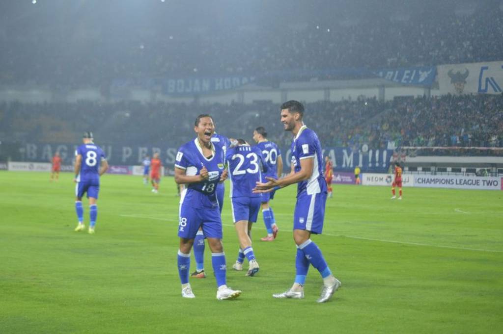 Bukan Soal Gol, Ini yang Ditekankan Adam Alis Usai Persib Taklukkan Selangor FC