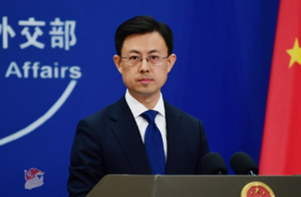 Pernyataan Lengkap China terkait Heboh Utang Proyek Whoosh