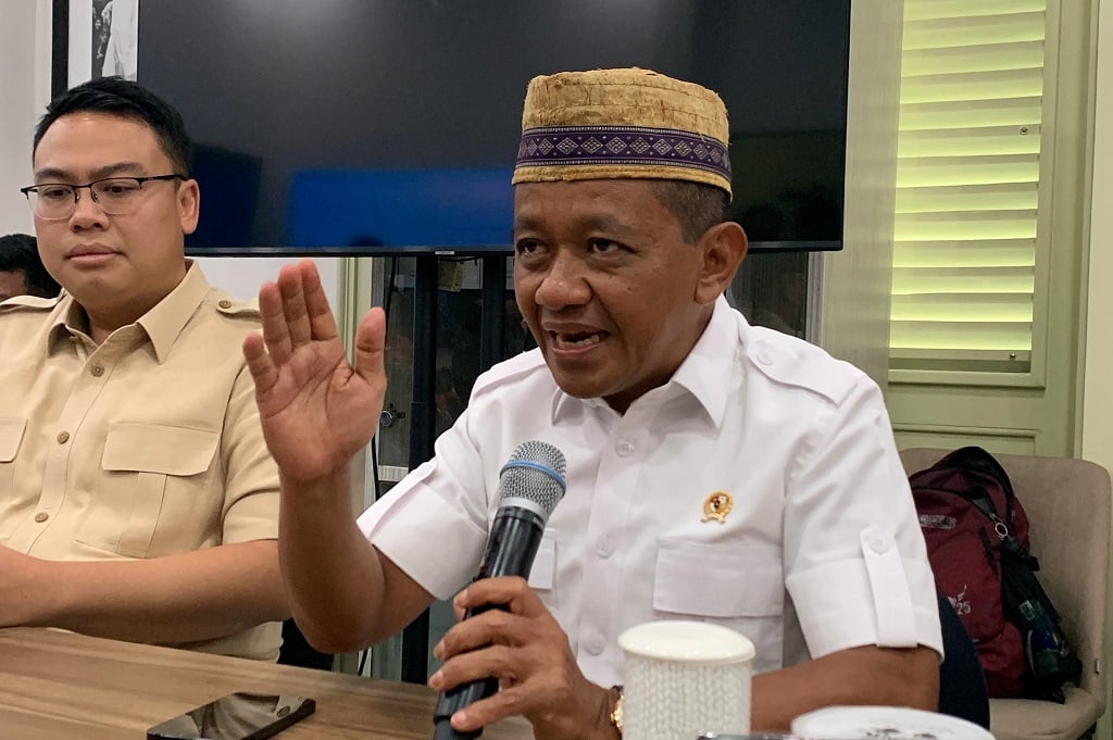 Ngaku Sering Dihina, Bahlil: Orang Ganteng Belum Tentu Cerdas
