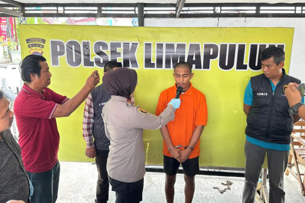 Tragis! Gadis di Pekanbaru Dianiaya Pacar hingga Tewas akibat Pendarahan Otak