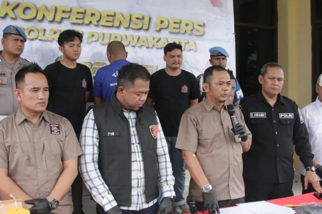 Motif Pembunuhan Karyawati Minimarket di Purwakarta, Pelaku Punya Hasrat kepada Korban