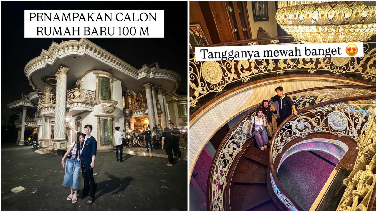 Heboh Willie Salim Ditawari Istana Muzdalifah Rp98 Miliar, Bakal Beli?