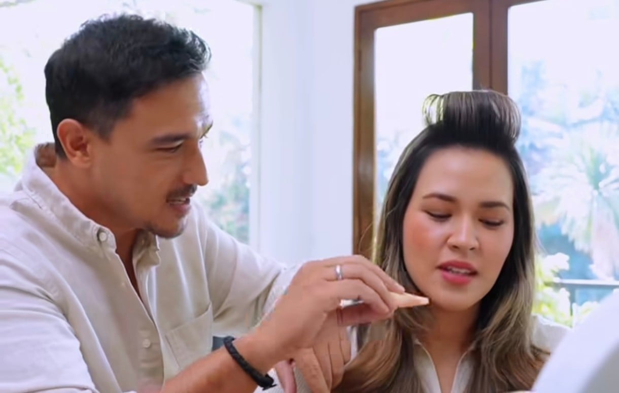 Alasan Hamish Daud Ingin Raisa Jadi Ibu Rumah Tangga