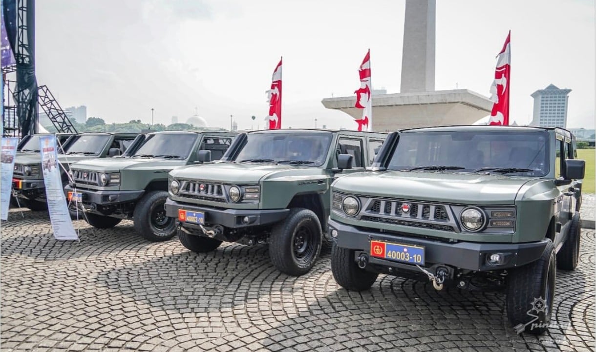 Gaikindo Berharap Mobil Nasional Tidak Gagal, Bisa Gerakkan Industri di Indonesia 