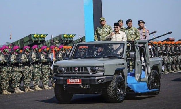 Gaikindo Dukung Rencana Prabowo Bikin Mobil Nasional