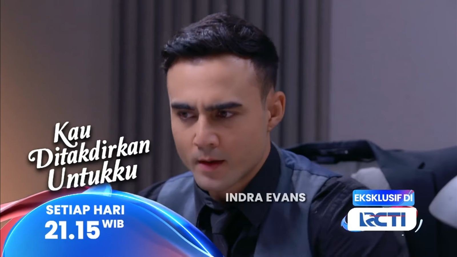 Sinopsis Kau Ditakdirkan Untukku Eps 190, Sabtu 25 Oktober 2025: Tania Ingin Cari Tahu Ibu Kandung Nisa, Cakra Bertekad Temui Devan