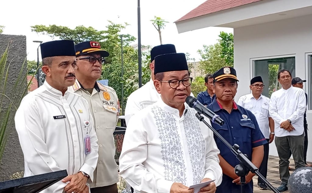 Pramono soal Dana Rp14,6 Triliun di Bank: untuk Selesaikan Pembayaran Proyek