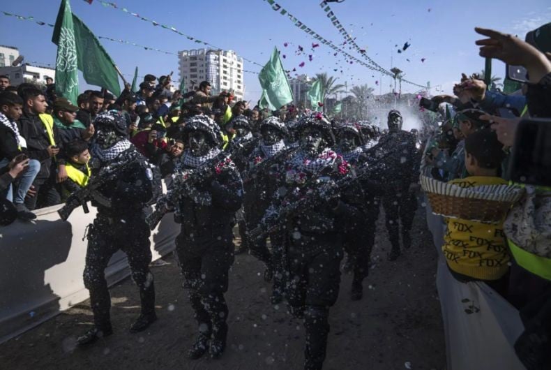 Hamas Rela Lepaskan Gaza demi Rekonsiliasi Nasional Palestina