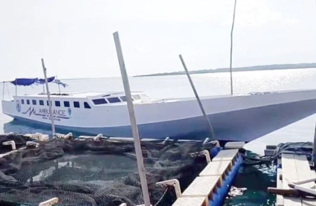 Kapal Ambulans Hilang 12 Hari di Pangkep Ditemukan di Selat Bali, Begini Kondisi Para Kru