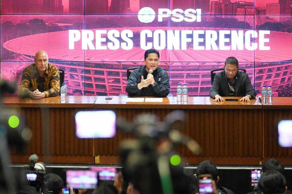PSSI Tanggapi Kabar Jepang Keluar dari AFC: Itu Hoaks dan Bikin Malu Indonesia!