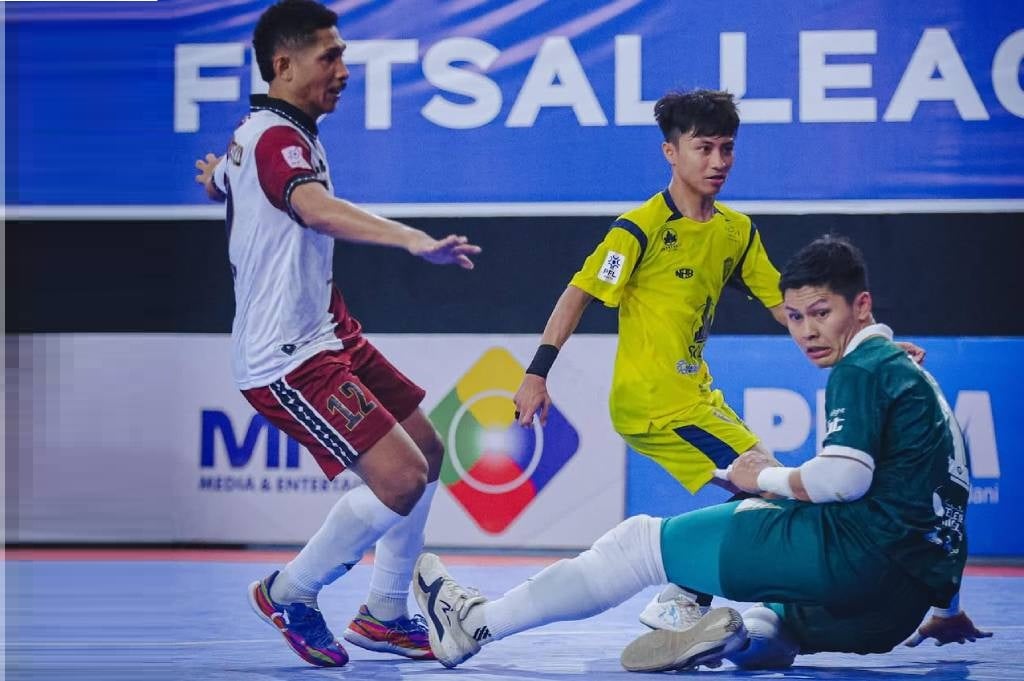 Hasil Pro Futsal League: Sengit! Nanzaby FC Libas Moncongbulo dalam Drama 7 Gol
