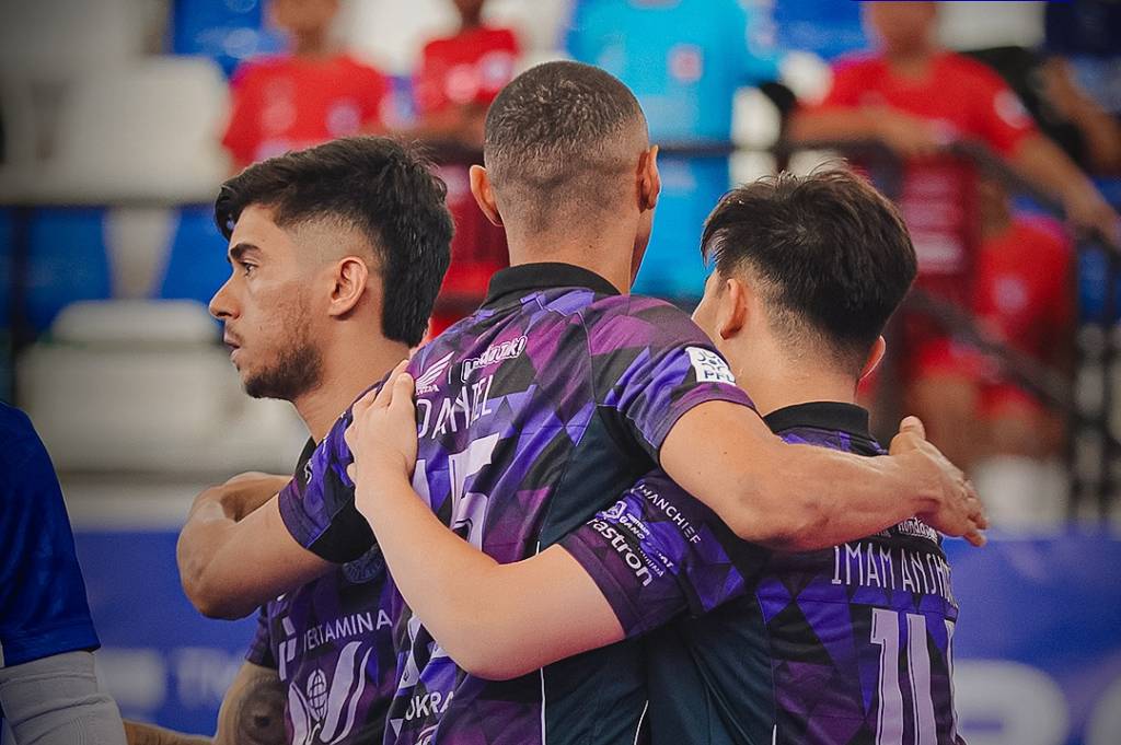 Hasil Pro Futsal League: Pangsuma FC Bantai Raybit FC 9-0, Daniel Alves Jadi Bintang Lapangan 