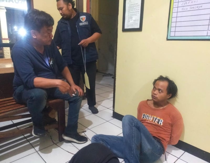 Pria di Pasar Minggu Pukul Kakak Ipar hingga Tewas gegara Kesal Ditegur Merokok