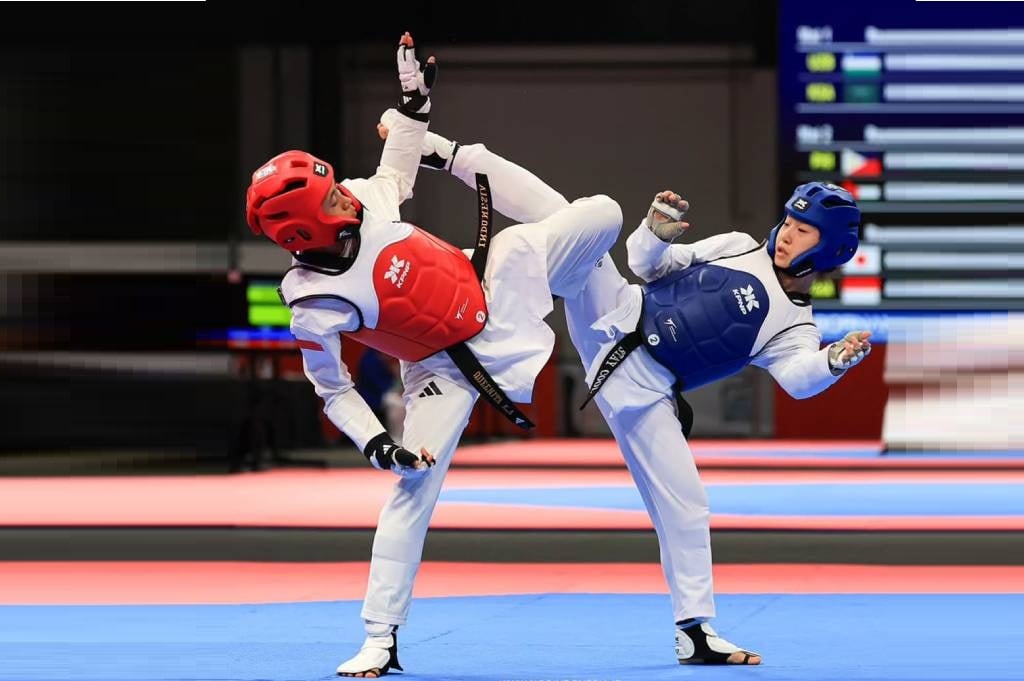 Indonesia Dapat Tambahan Perunggu dari Taekwondo, Total 10 Medali di Asian Youth Games 2025