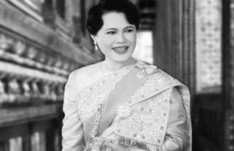 Jenazah Ibu Suri Sirikit Akan Disemayamkan di Istana Agung Thailand