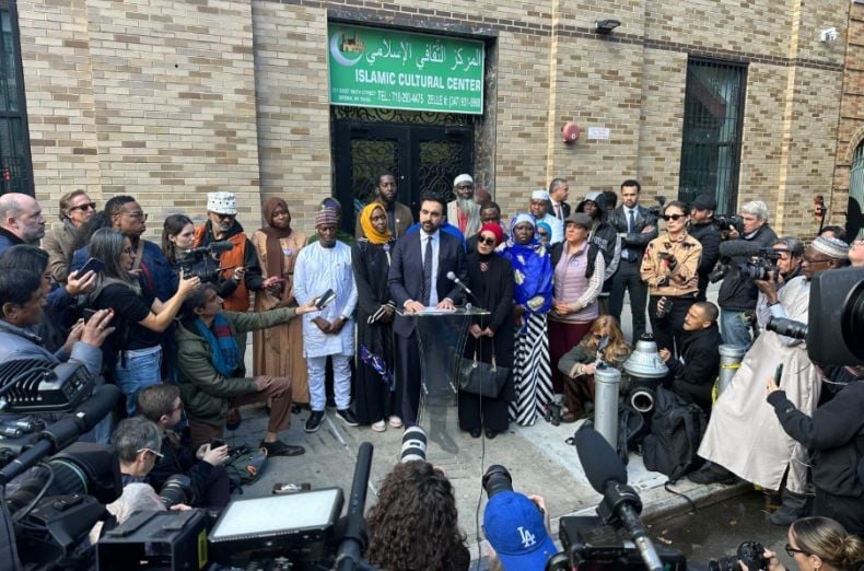 Calon Wali Kota Muslim New York Mamdani Diserang Tuduhan Rasisme dan Teroris Jelang Pencoblosan