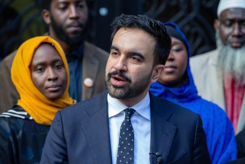 Cawalkot Muslim New York Mamdani Unggul dalam Polling meski Dituduh Teroris