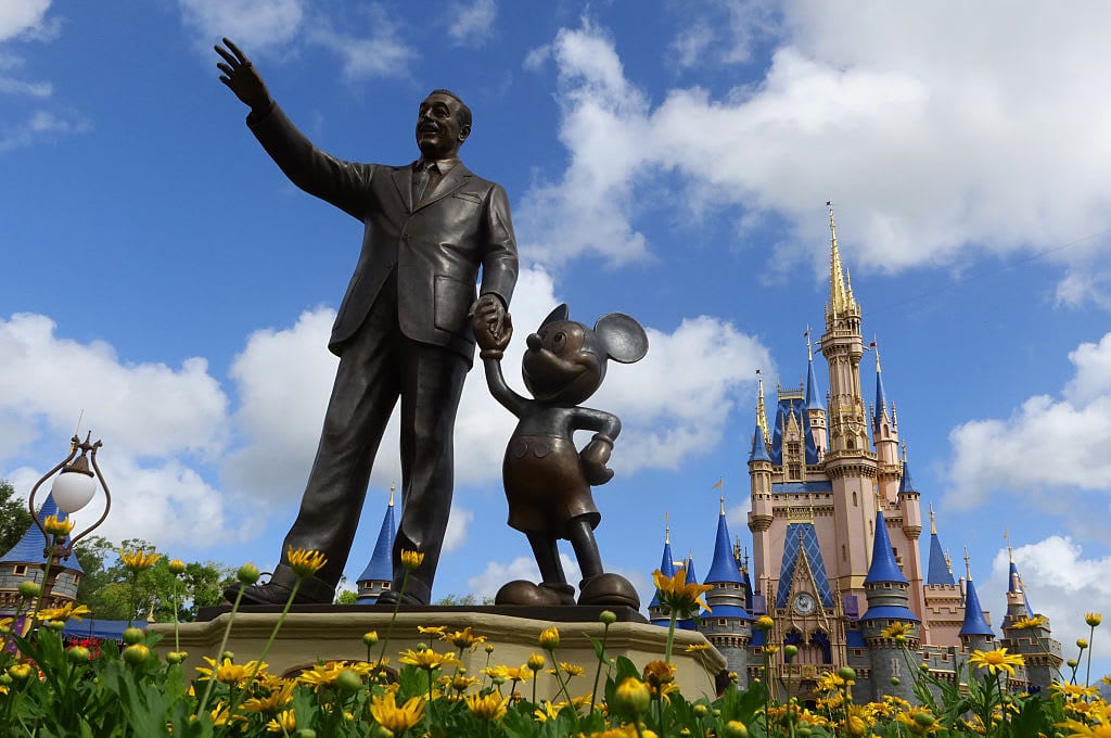 3 Orang Tewas Misterius di Disney World, Medsos Geger!