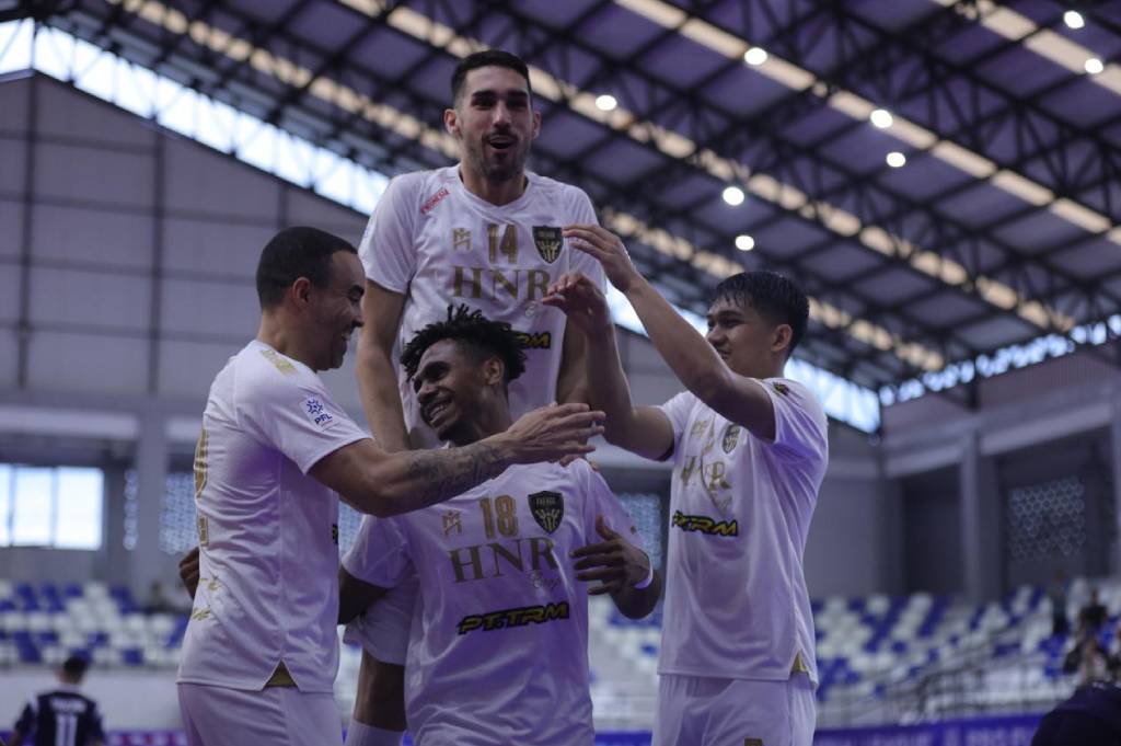 Hasil Pro Futsal League: Fafage Banua Bungkam Nanzaby FC 7–3, Mantap di Puncak Klasemen