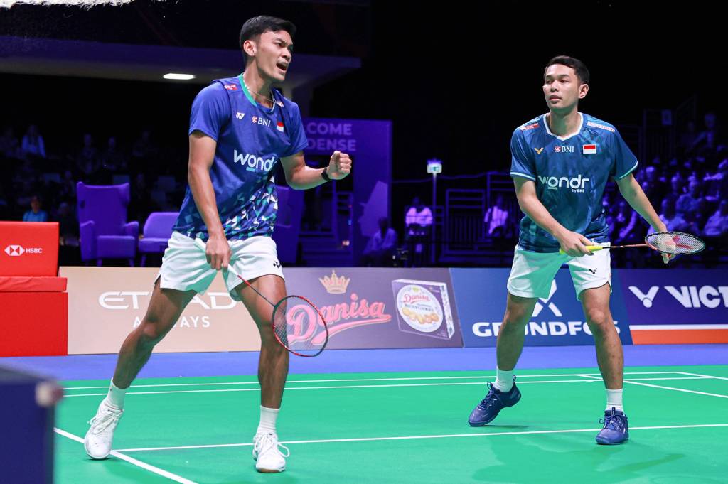 Fajar/Fikri Back to Back Final, Indonesia Berpeluang Akhiri Puasa Gelar French Open Sejak 2019