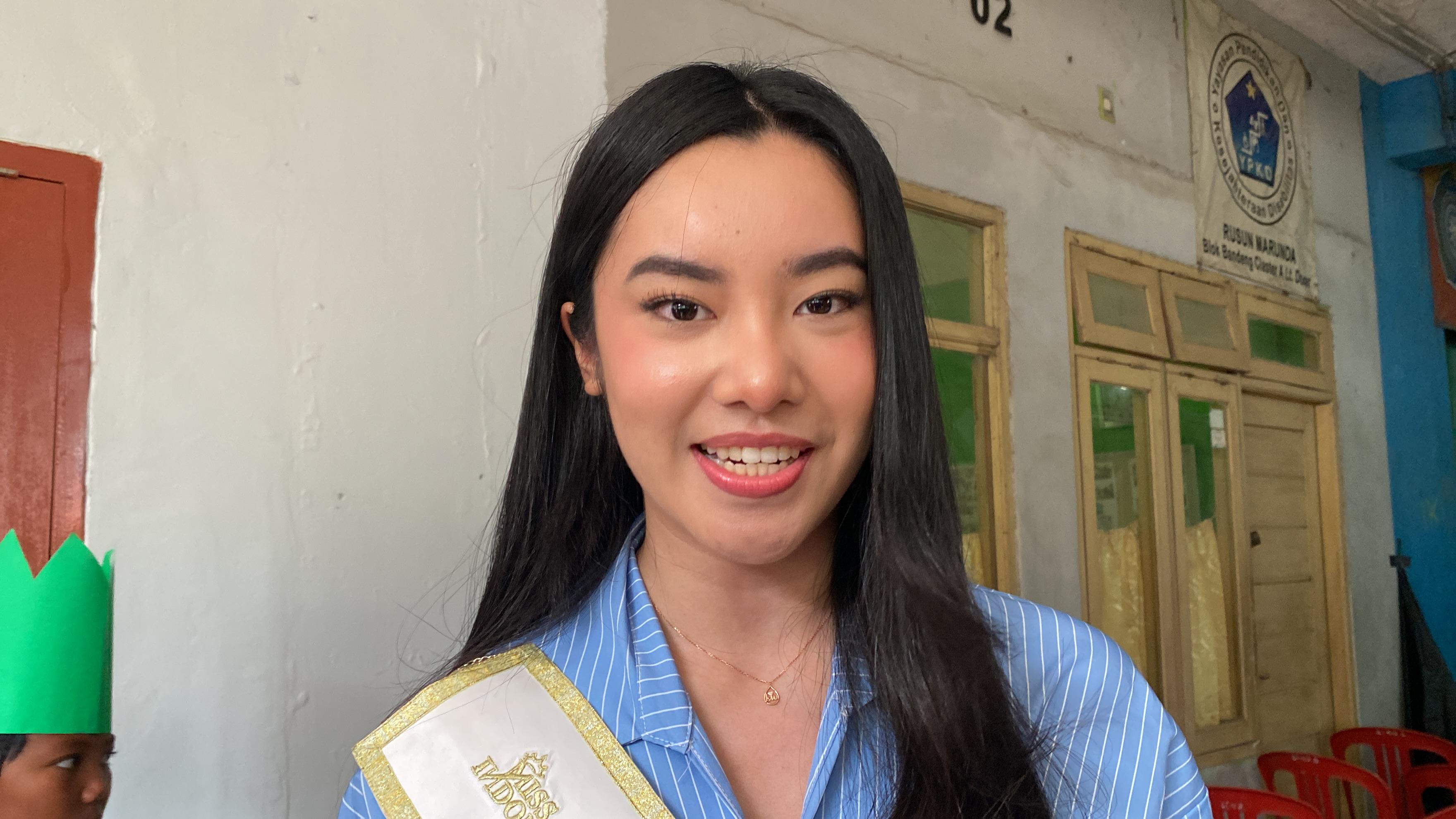 Tips Belajar Bahasa Inggris Super Gampang ala Miss Indonesia 2025 Audrey Bianca