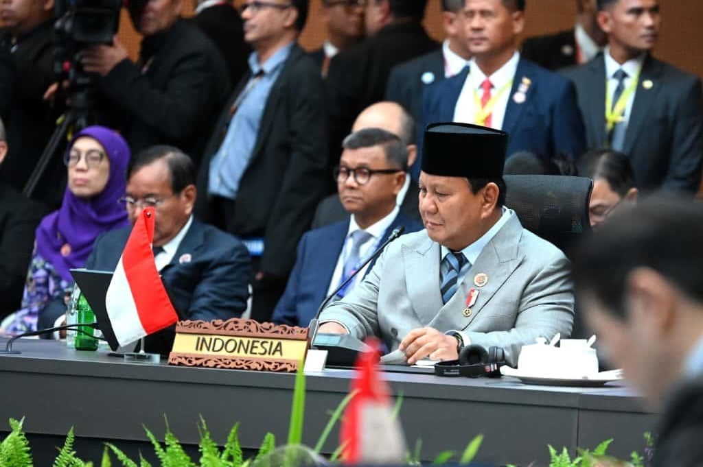 KTT ASEAN, Prabowo Sampaikan Belasungkawa atas Wafatnya Ibu Suri Thailand
