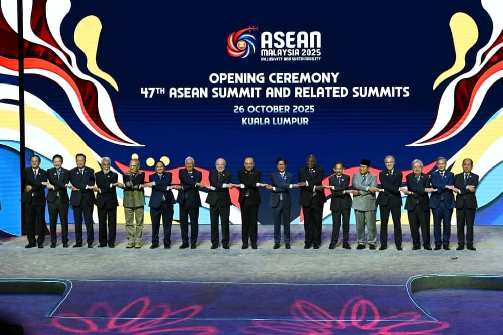 Malaysia Minta Maaf, Salah Sebut Nama Presiden Prabowo Jadi Jokowi di KTT ASEAN