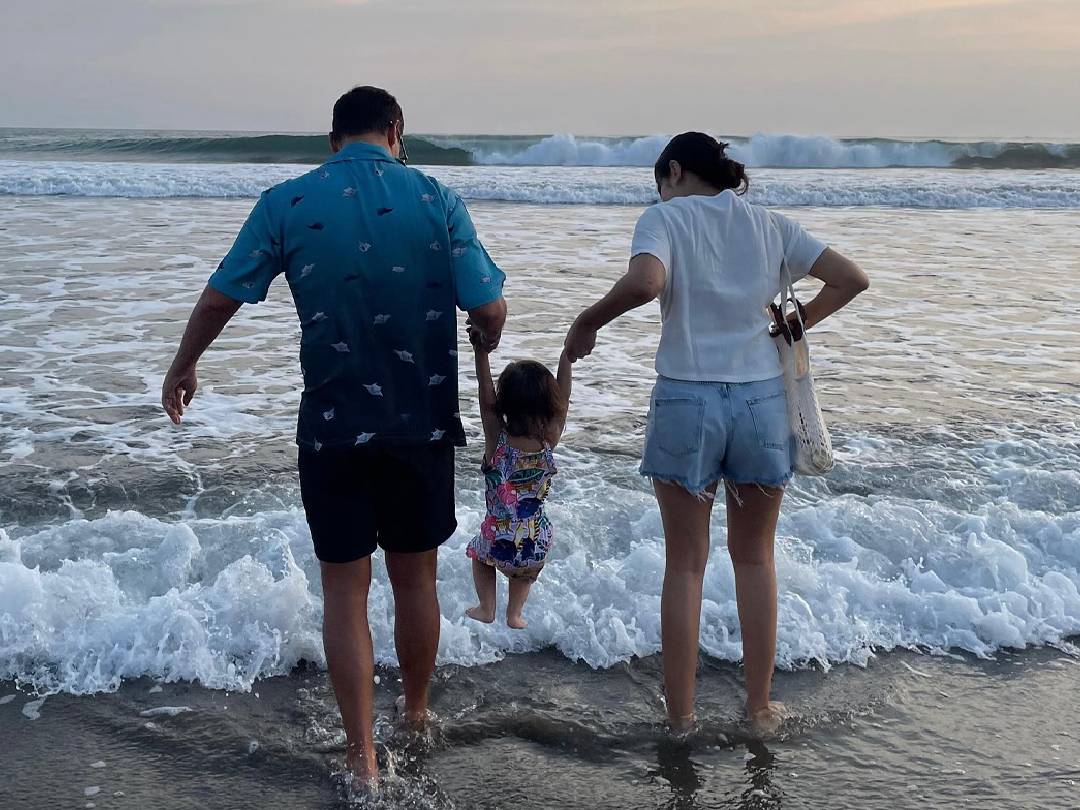 Raisa dan Hamish Daud Sepakat Urus Zalina Bersama, Terapkan Co-Parenting