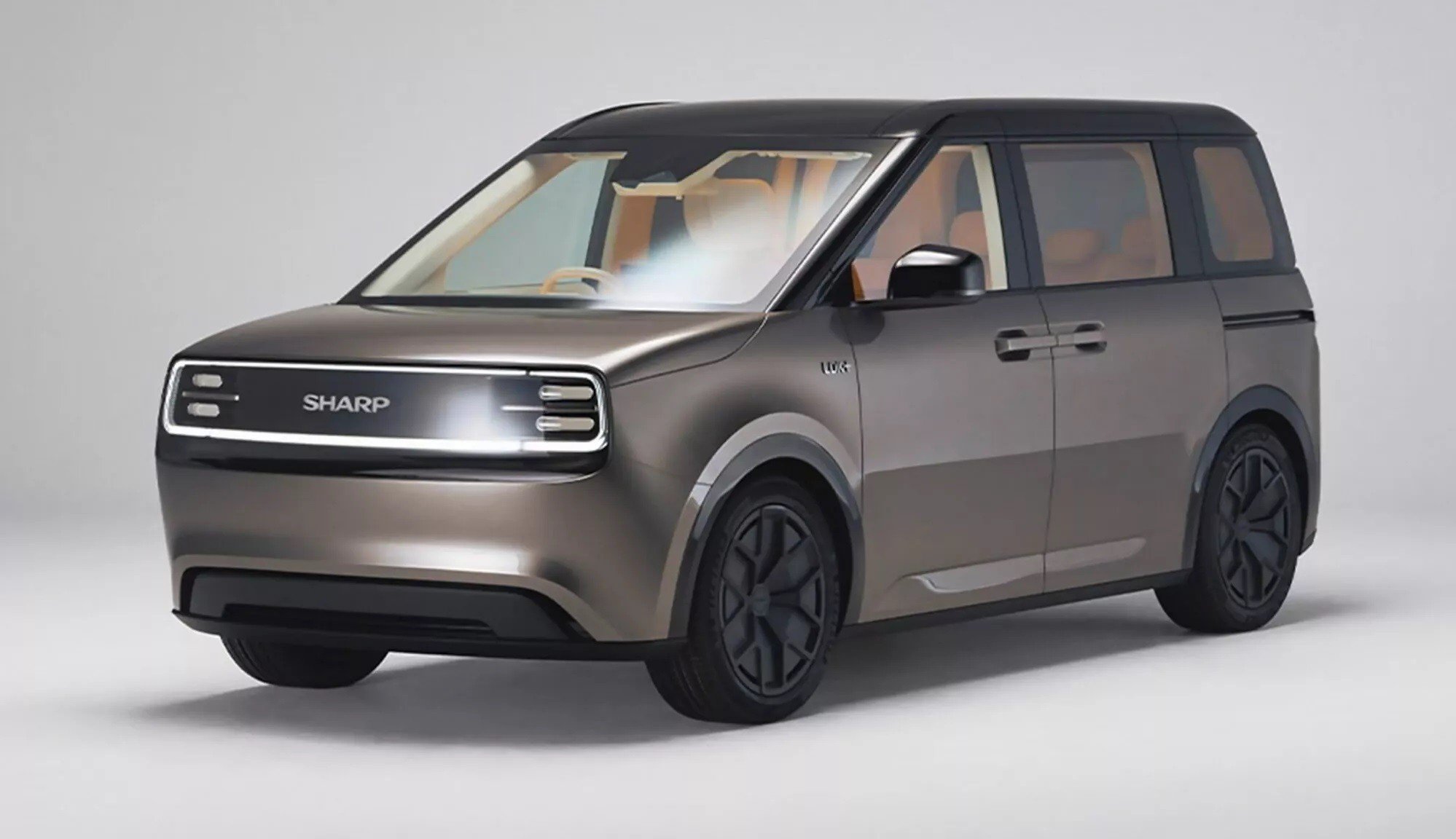 Tak Mau Kalah dari Huawei dan Xiaomi, Sharp Siap Luncurkan Mobil Listrik di Japan Mobility Show 2025