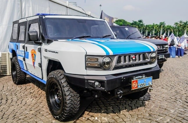 Pengamat Berharap Mobil Nasional Sukses, Jangan Cuma Ganti Logo