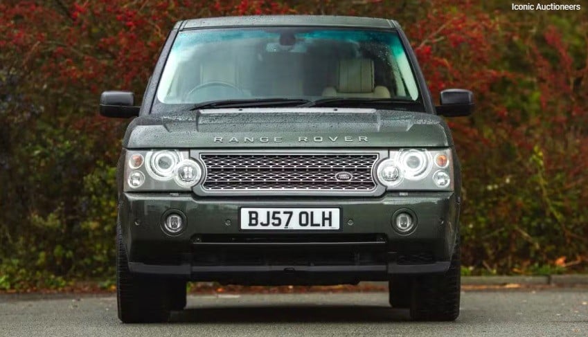 Mobil Bekas Ratu Elizabeth II Dilelang, Diprediksi Laku 7 Kali Lipat Harga Normal