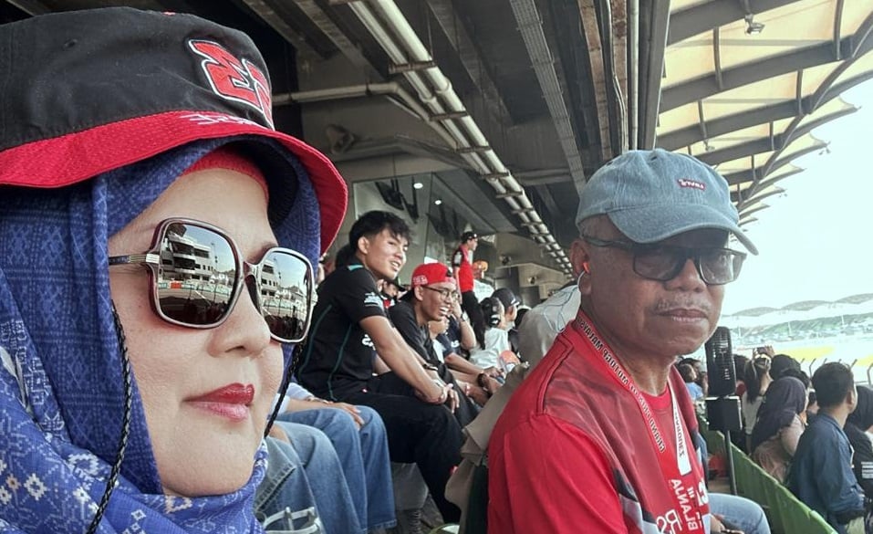Fans Asal Bolmut Tempuh 14 Jam Demi Dukung Bagnaia di MotoGP Malaysia 2025, tapi Sang Idola Gagal Finish!