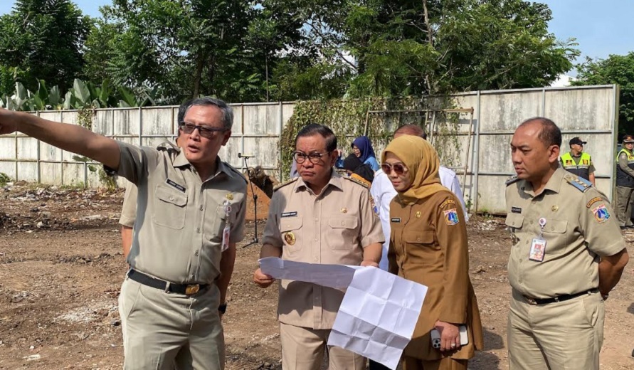 Pramono Segera Bertemu Menkes, Bahas Rencana Bangun RS Tipe A di Samping Sumber Waras 