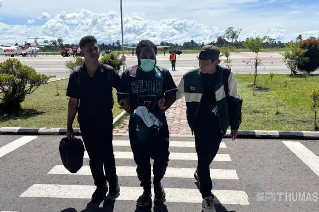 KKB Penembak Brigpol Ronald Enok di Puncak Jaya Diserahkan ke Kejaksaan, Segera Diadili