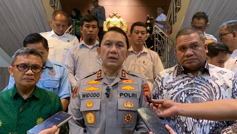 Polda Gorontalo Batalkan Status Tersangka 6 Mahasiswa terkait Demo Rusuh