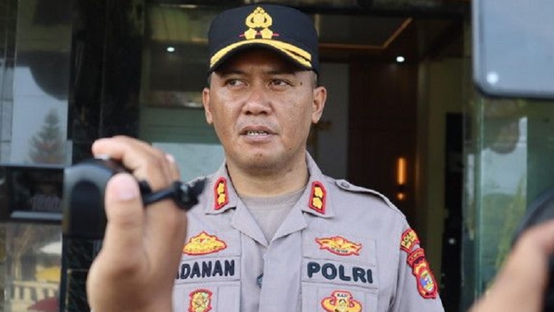 Oknum Polisi Ditangkap saat Pesta Narkoba, Ini Penjelasan Kapolres Way Kanan