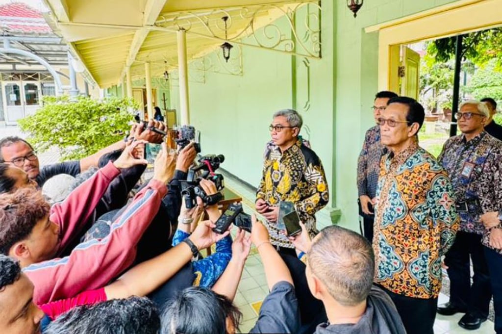 Alasan KPK Pilih Yogyakarta Jadi Tuan Rumah Hari Antikorupsi Sedunia 2025