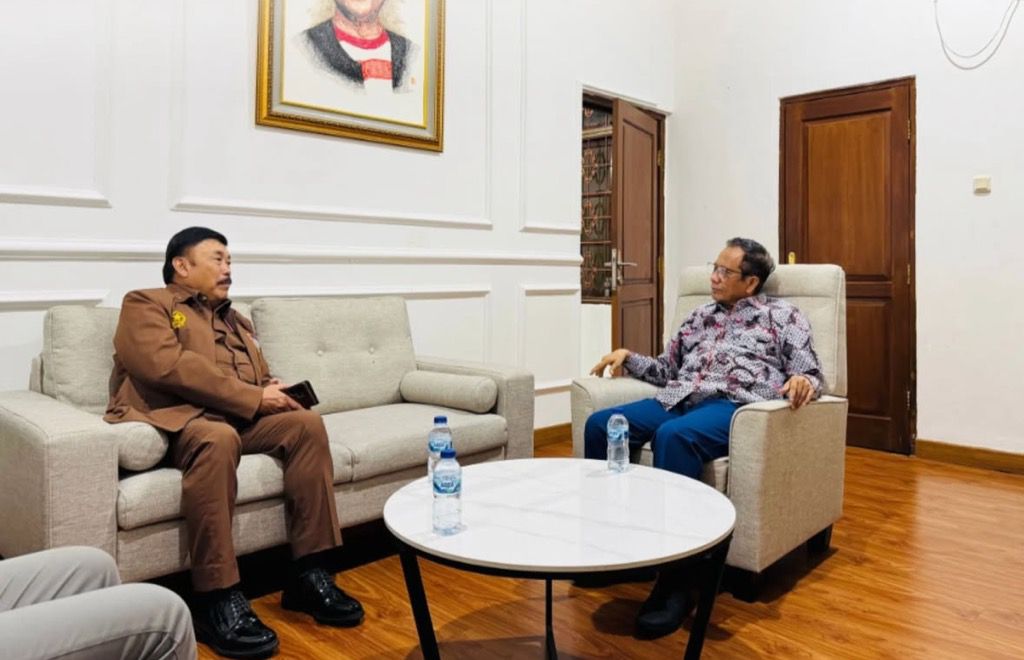 Mahfud MD Buka Suara soal Komite Reformasi: Memposisikan Polri Jadi Aset Penjaga dan Pemaju NKRI