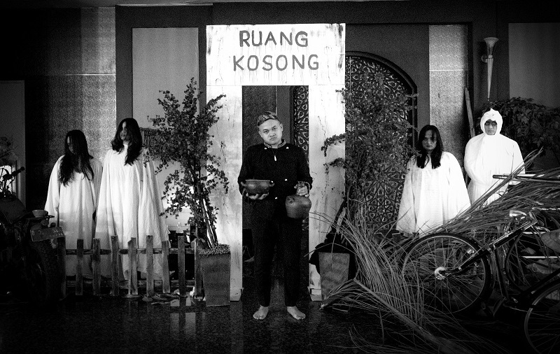 Halloween Party di Manhattan Hotel Jakarta, Rasakan Sensasi Kuliner Bertema Misteri