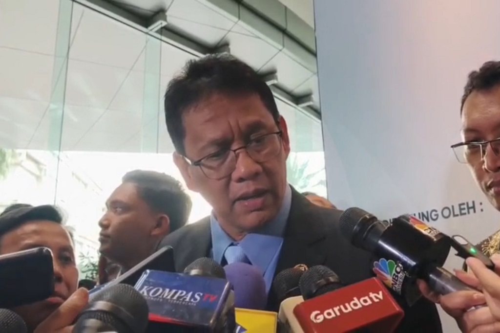 Jokowi Sebut Whoosh Bukan buat Cari Laba, Ini Reaksi Purbaya