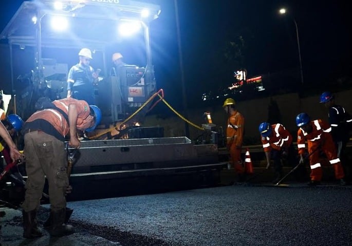Awas Macet, Ada Perbaikan Jalan Tol JORR-S dan Akses Tanjung Priok