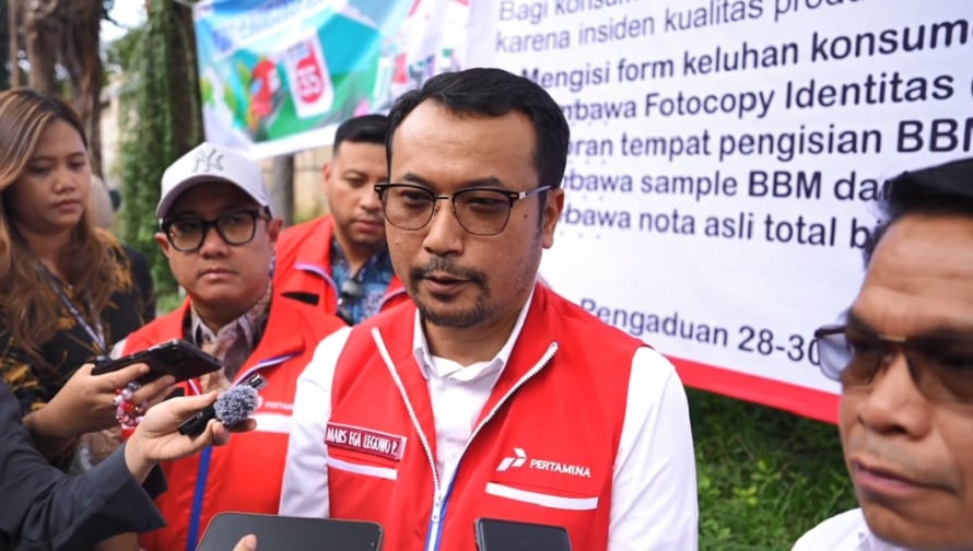Pertamina Patra Niaga Gerak Cepat Respons Keluhan Konsumen terkait Kualitas BBM di Jatim