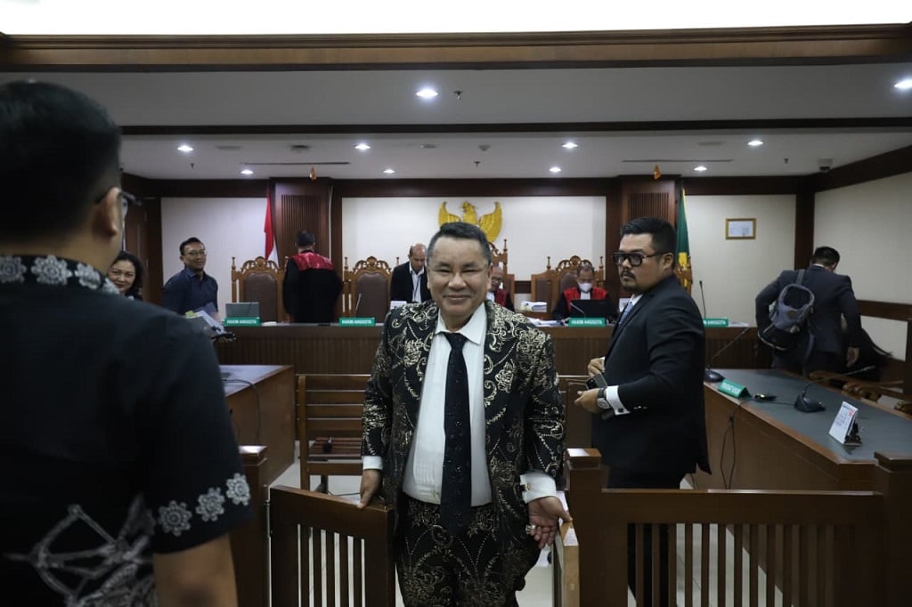 Hotman Tunjukkan Dokumen Ada Seller dan Buyer, Saksi Ahli CMNP Kembali Untungkan MNC: Itu Namanya Jual Beli