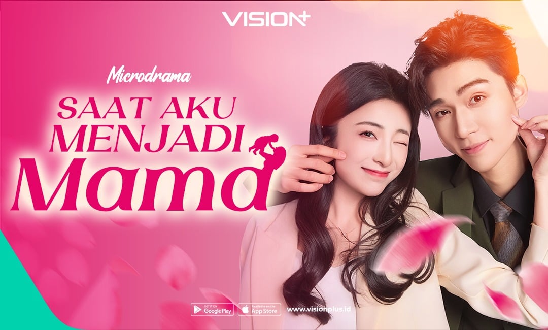 Serunya Kisah Tang Zhiyi di Microdrama Saat Aku Menjadi Mama Eksklusif VISION+