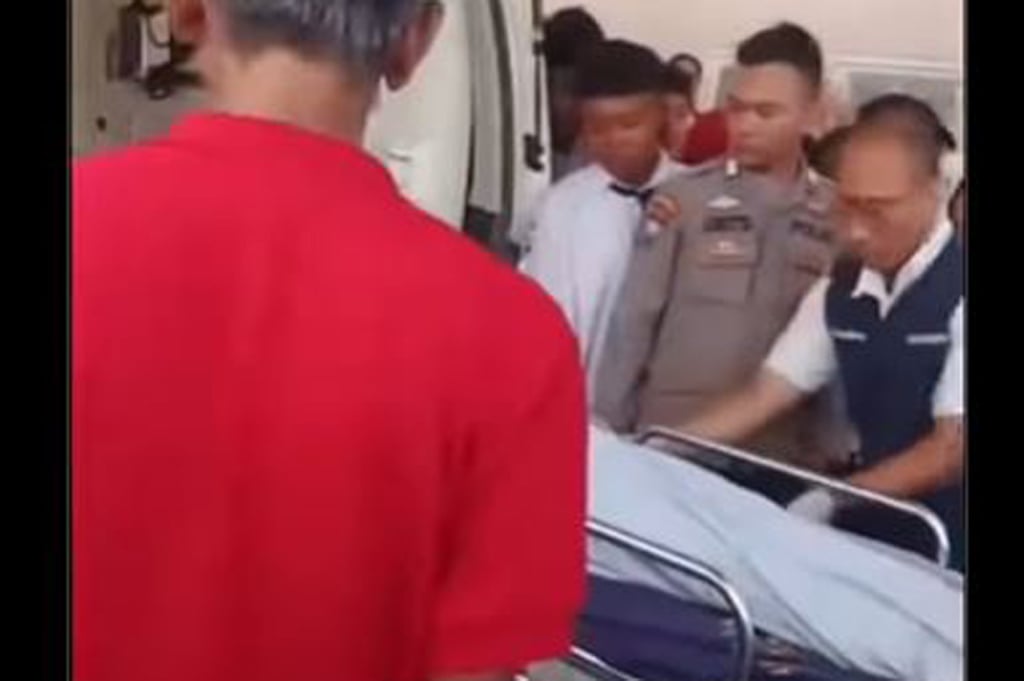 Siswa SMP di Sawahlunto Ditemukan Tewas dalam Kelas, Leher Terlilit Dasi