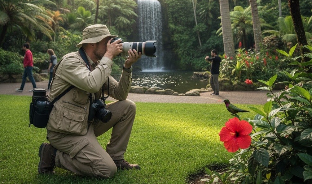Aturan Baru, Fotografer Tak Bisa Asal Foto di Ruang Publik Terancam Kena UU Perlindungan Data Pribadi